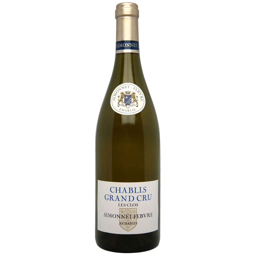 Simonnet-Febvre Chablis Grand Cru "Les Clos" 2020