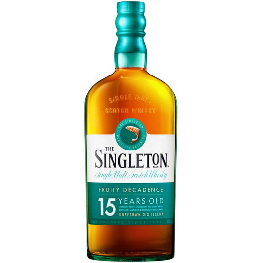 Singleton of Dufftown 15years  700ml