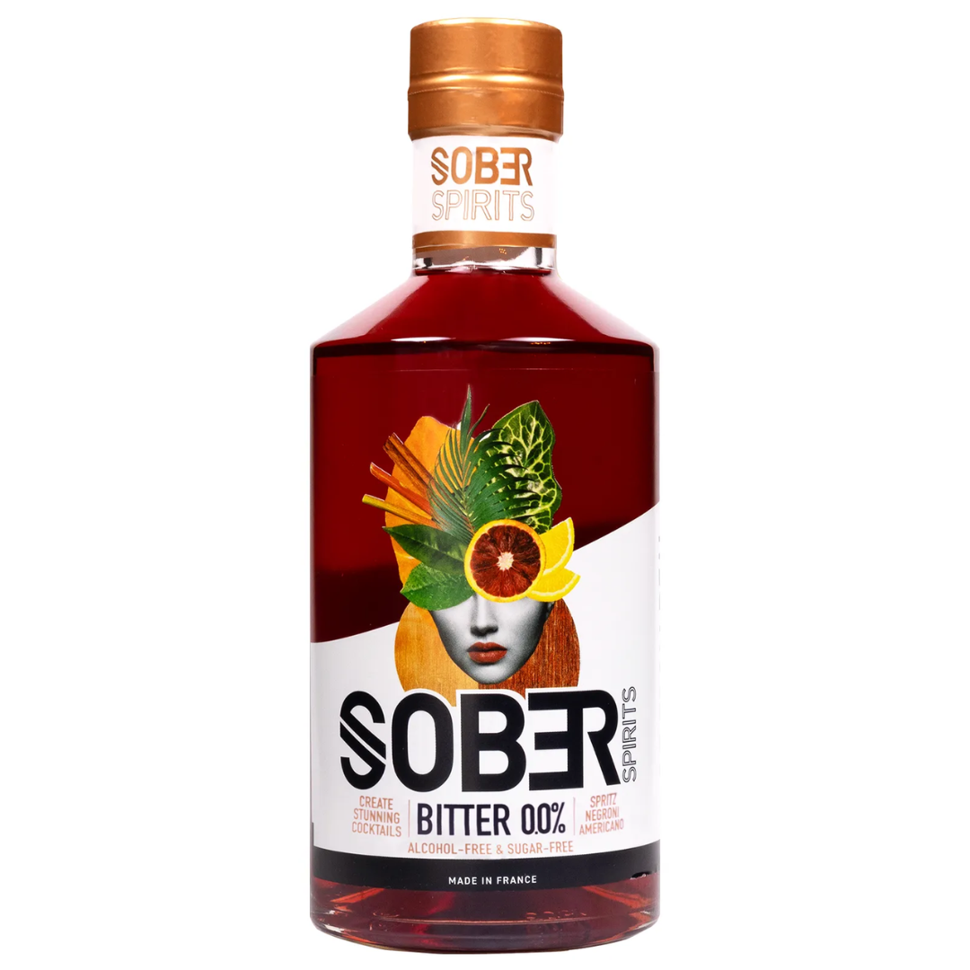 Sober Spirits Bitter 0.0% 500ml