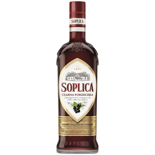 Soplica Blackcurrant Vodka 500ml