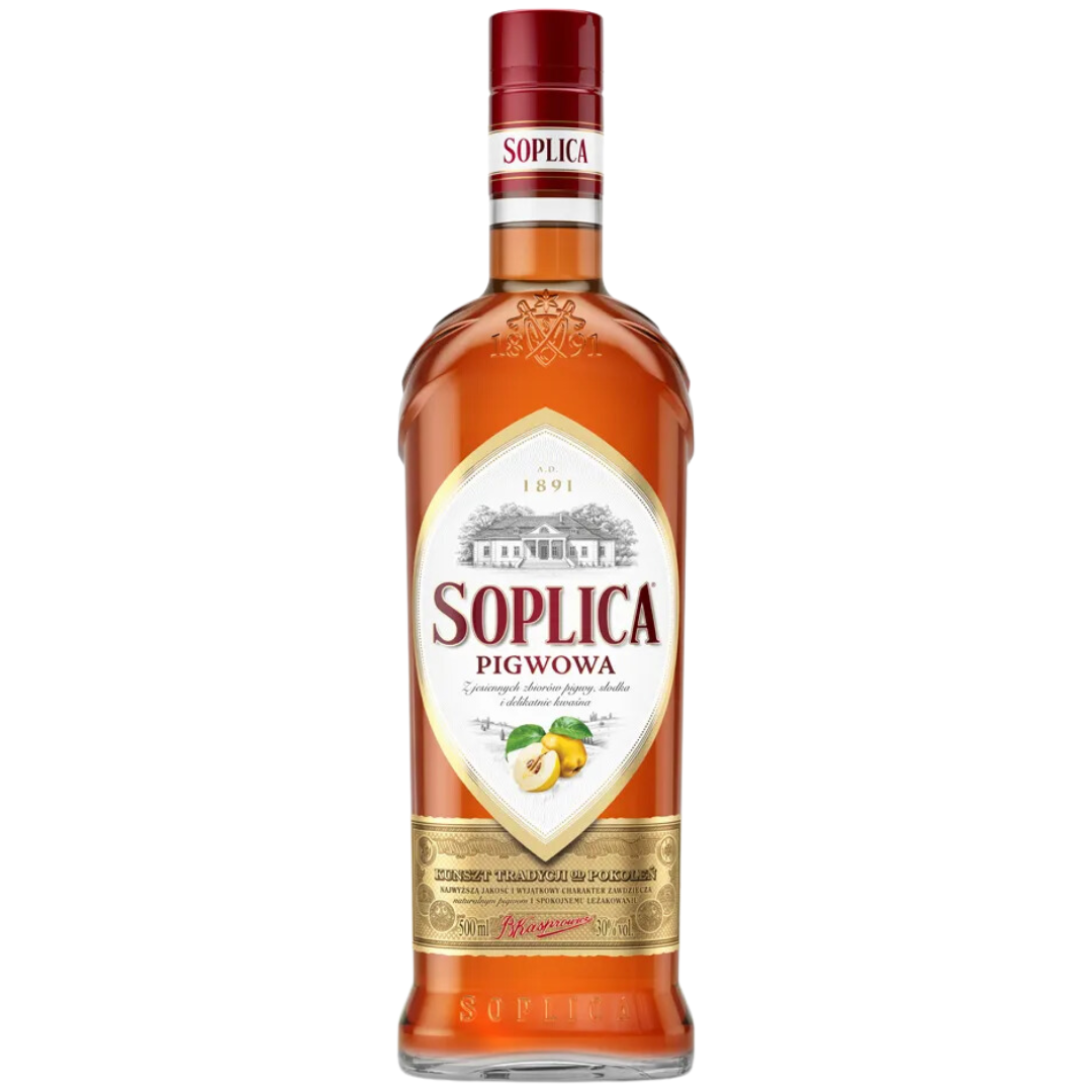 Soplica Quince Vodka 500ml