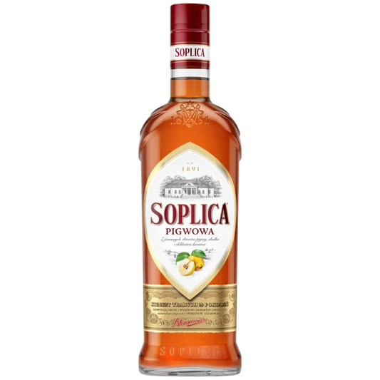 Soplica Quince Vodka 500ml