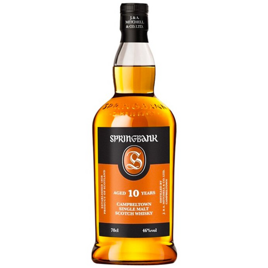 Springbank 10 700ml