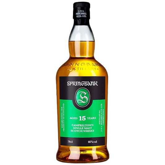 Springbank 15 700ml