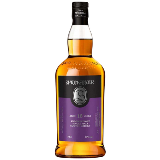 Springbank 18 700ml