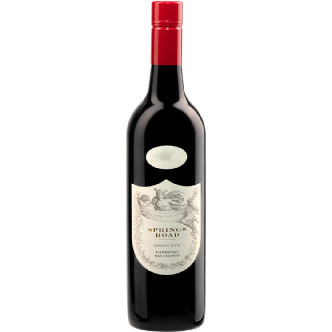 Springs Road Kangaroo Island Cabernet Sauvignon 2018