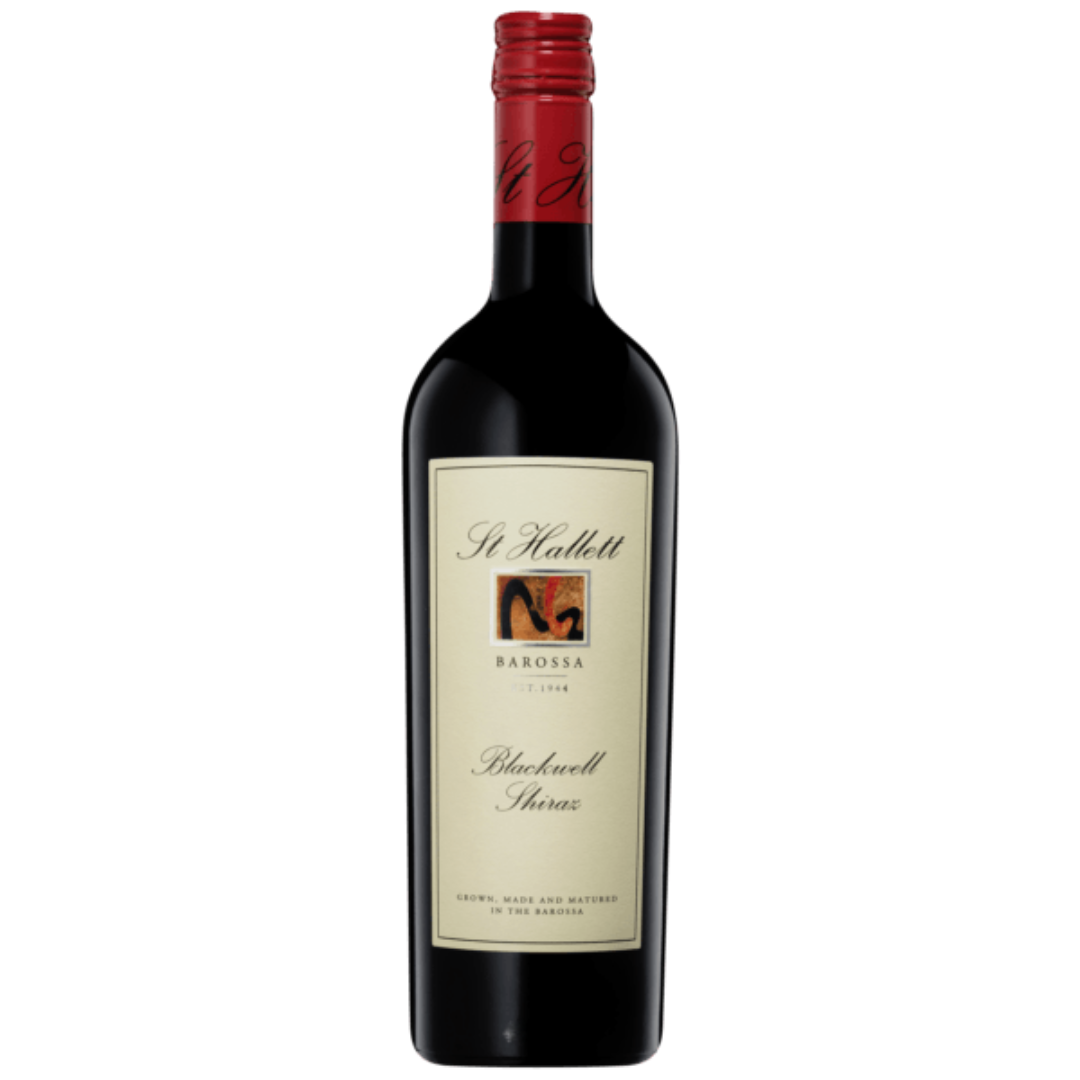 St Hallet Blackwell Shiraz 2019