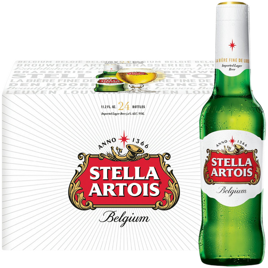 Stella Artois – Beer 330ml