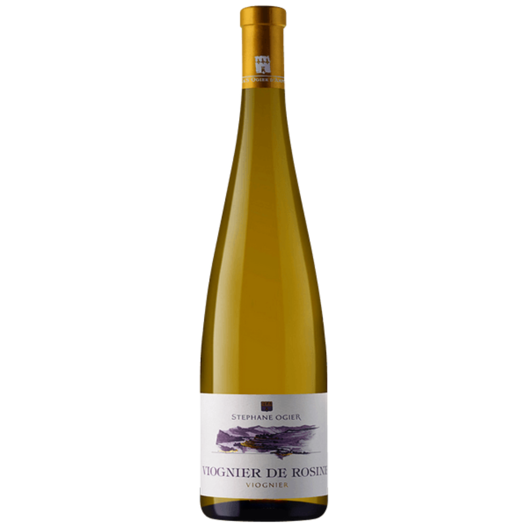 Stephane Ogier Viognier de Rosine 2022