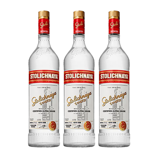 Stolichnaya Promo