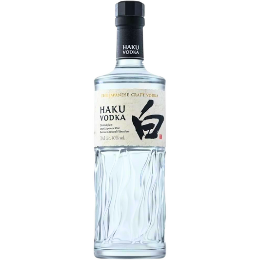 Suntory Haku Vodka 700ml