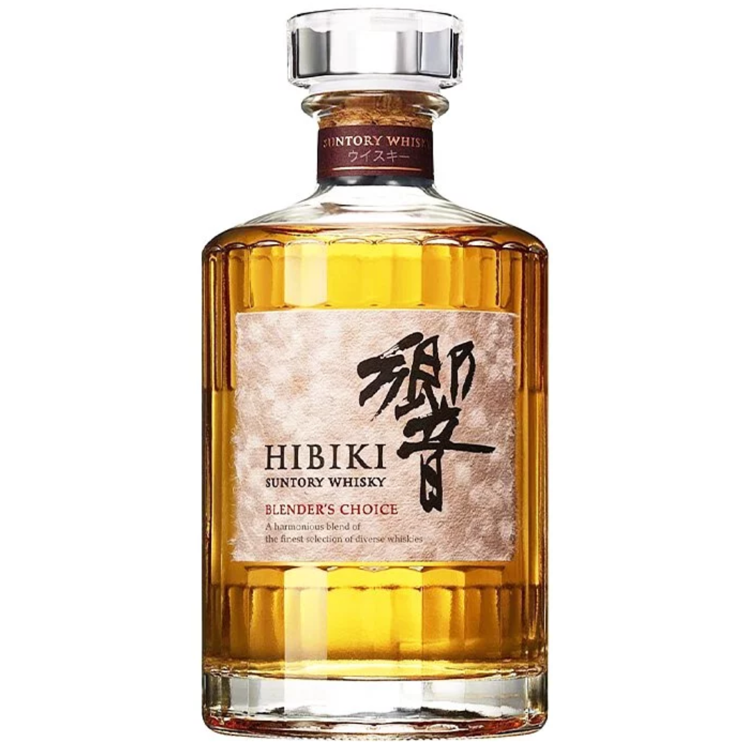 Suntory Hibiki Blender's Choice Blended Whisky 700ml (No Box)