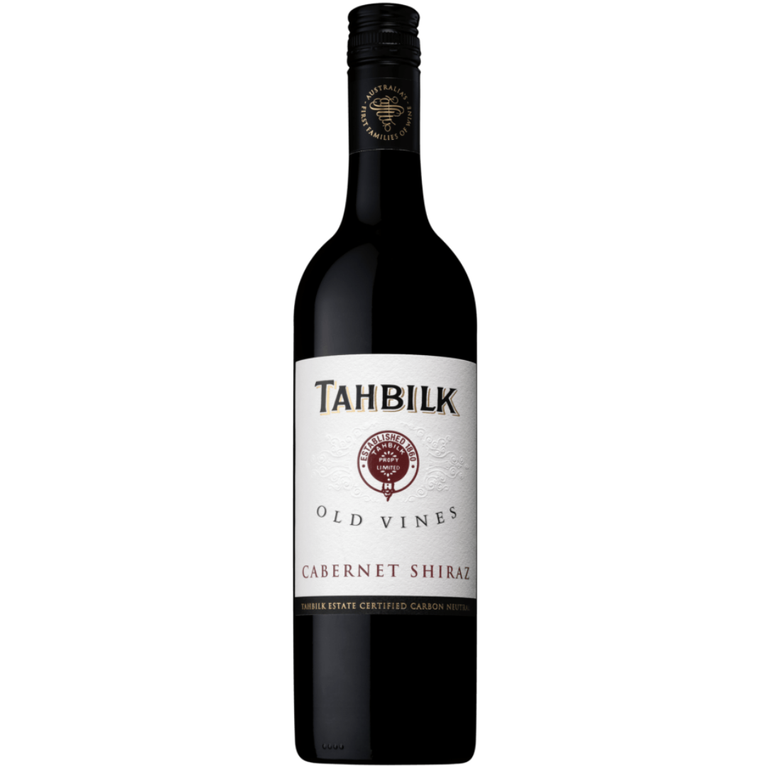 Tahbilk Old Vines Cabernet Shiraz 2017