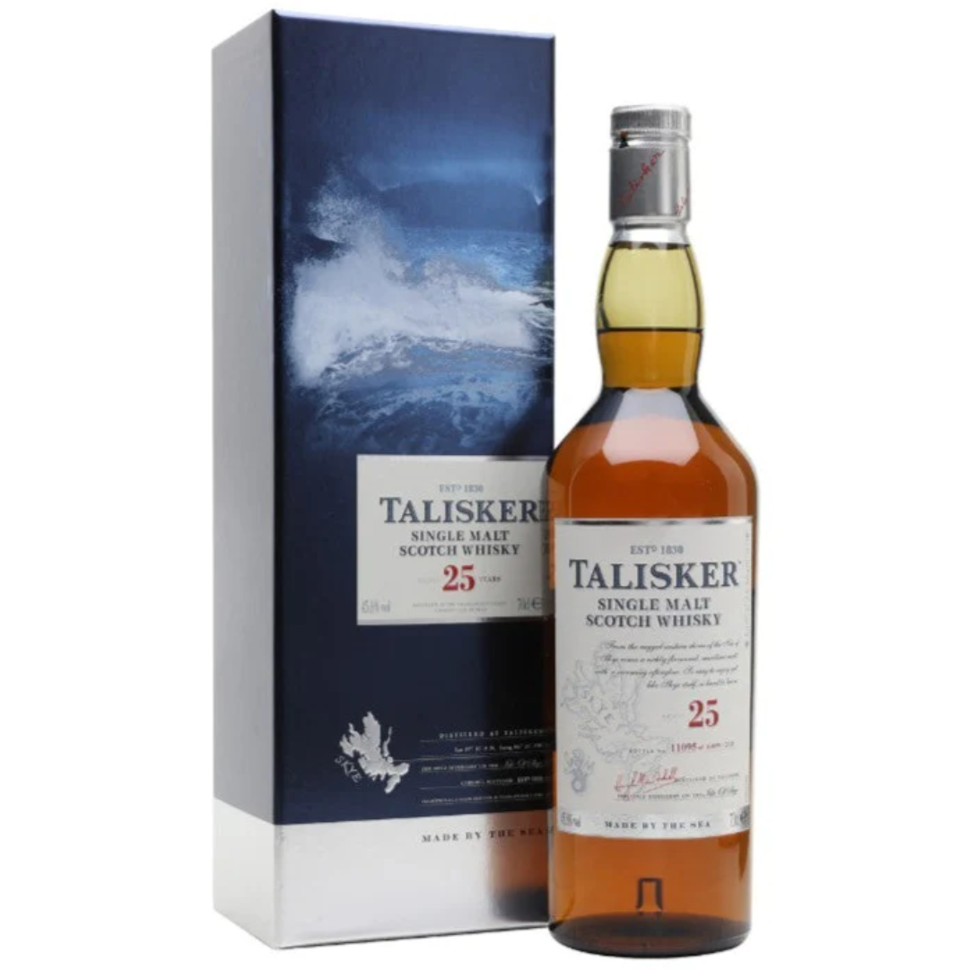 Talisker - 25 Years 700ml