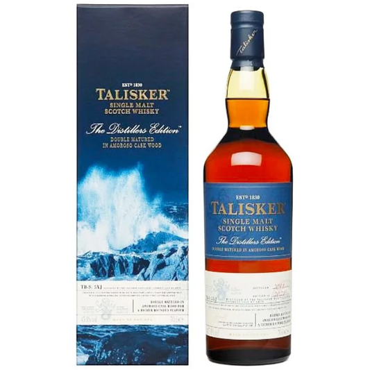 Talisker The Distillers Edition 700ml