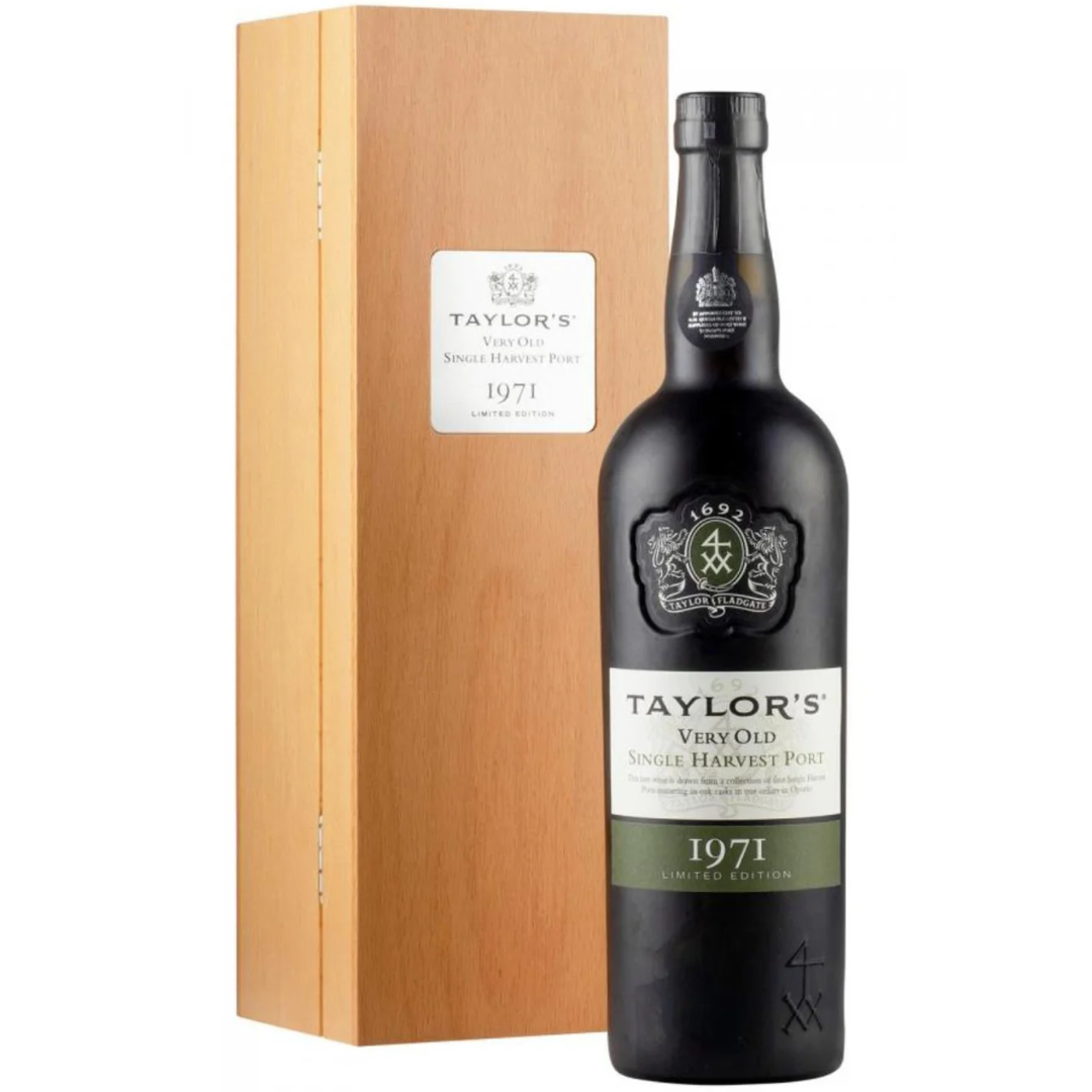 Taylors 1971 Single Harvest Tawny Port 750ml