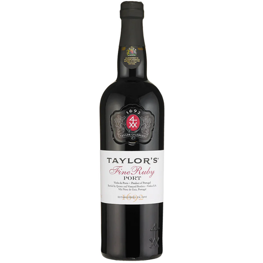 Taylors Fine Ruby Port 750ml