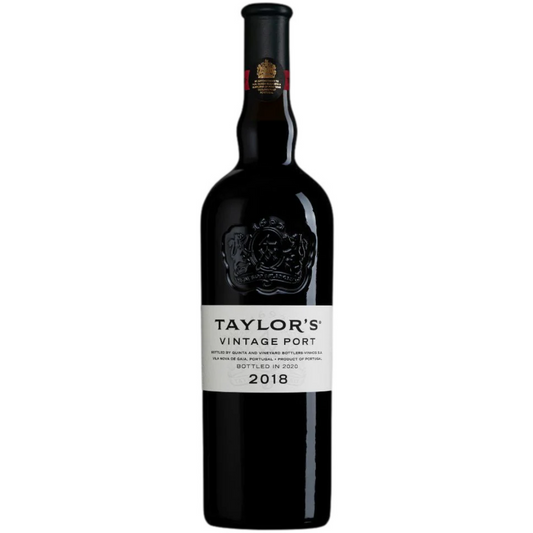 Taylors Vintage Port 2018 750ml
