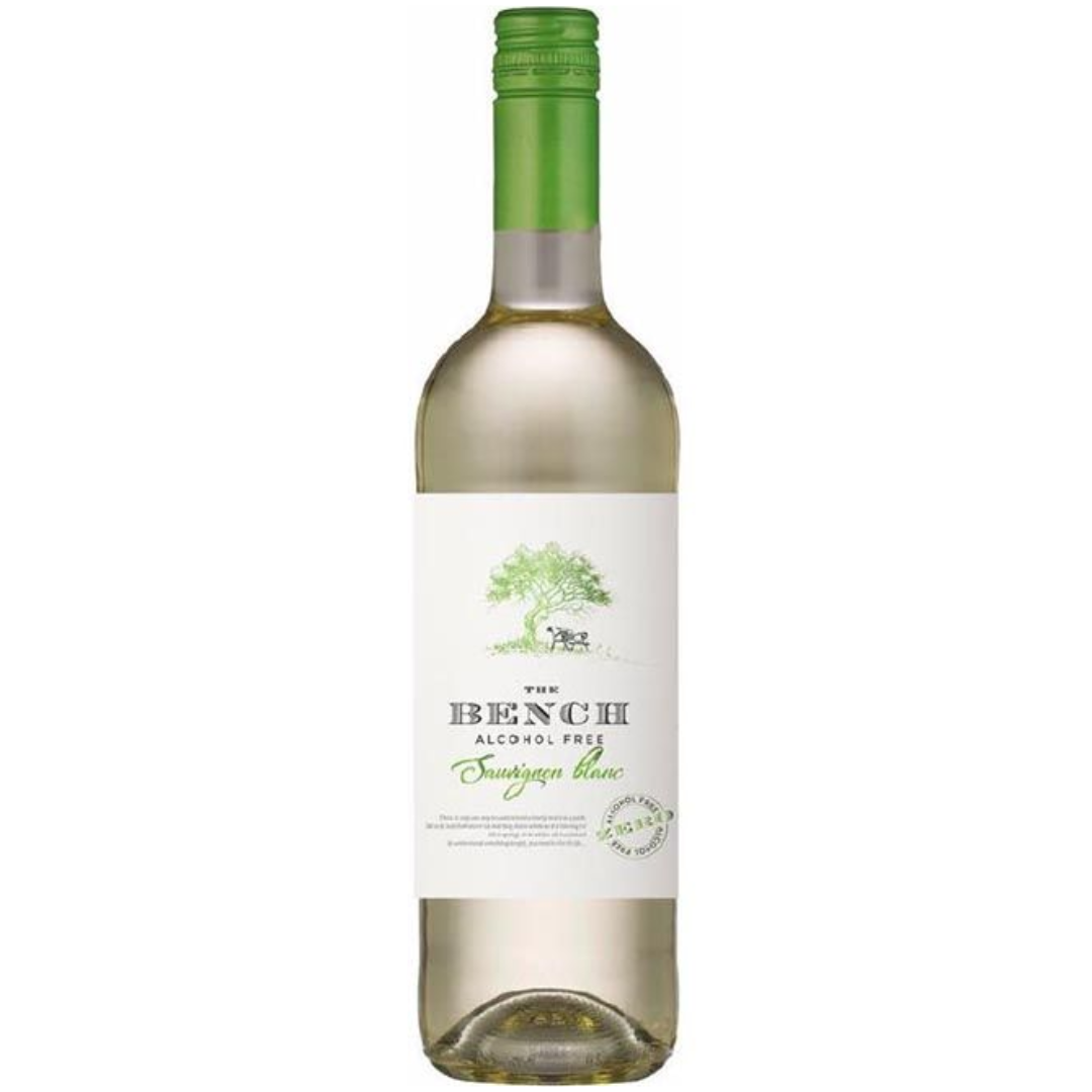 The Bench Alcohol Free Sauvignon Blanc NV