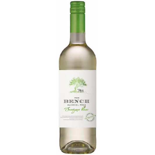 The Bench Alcohol Free Sauvignon Blanc NV