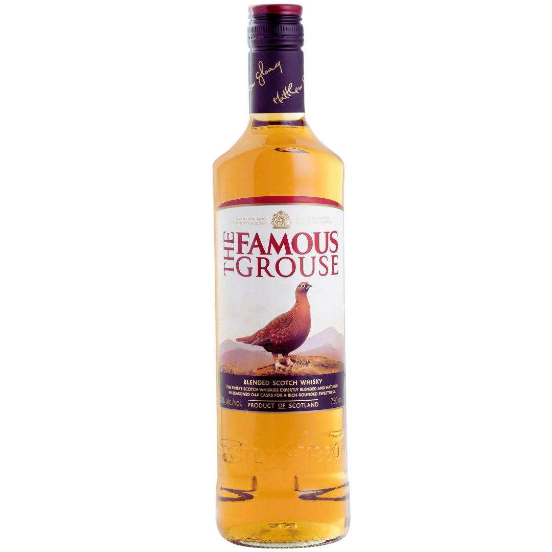 The Famous Grouse 750ml