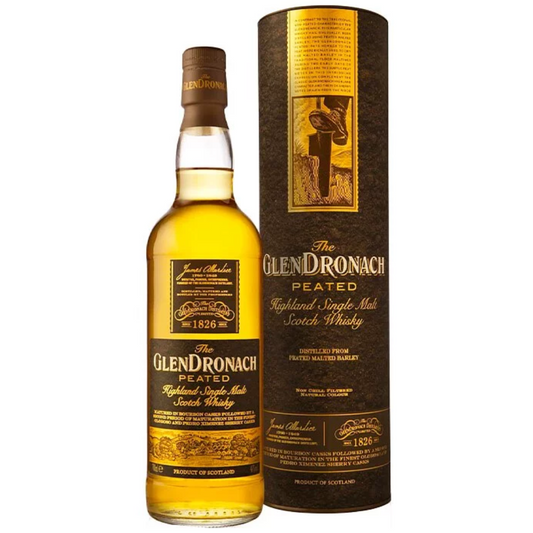 The Glendronach Peated Single Malt Scotch Whisky 700ml