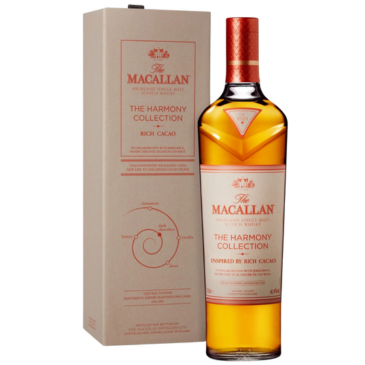 Macallan - Harmony Collection - Rich Cacao 2021 Released 700ml