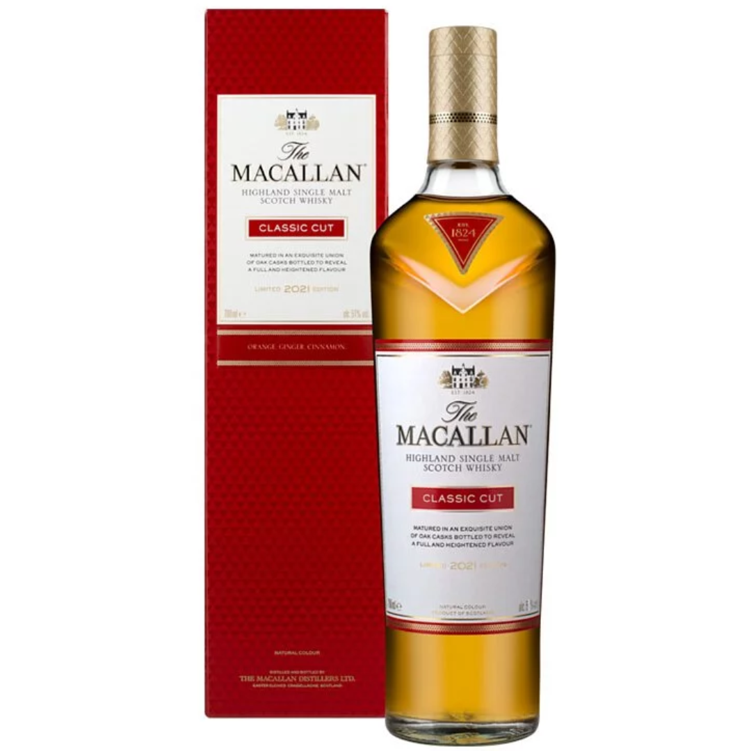 Macallan Classic Cut 2021 700ml