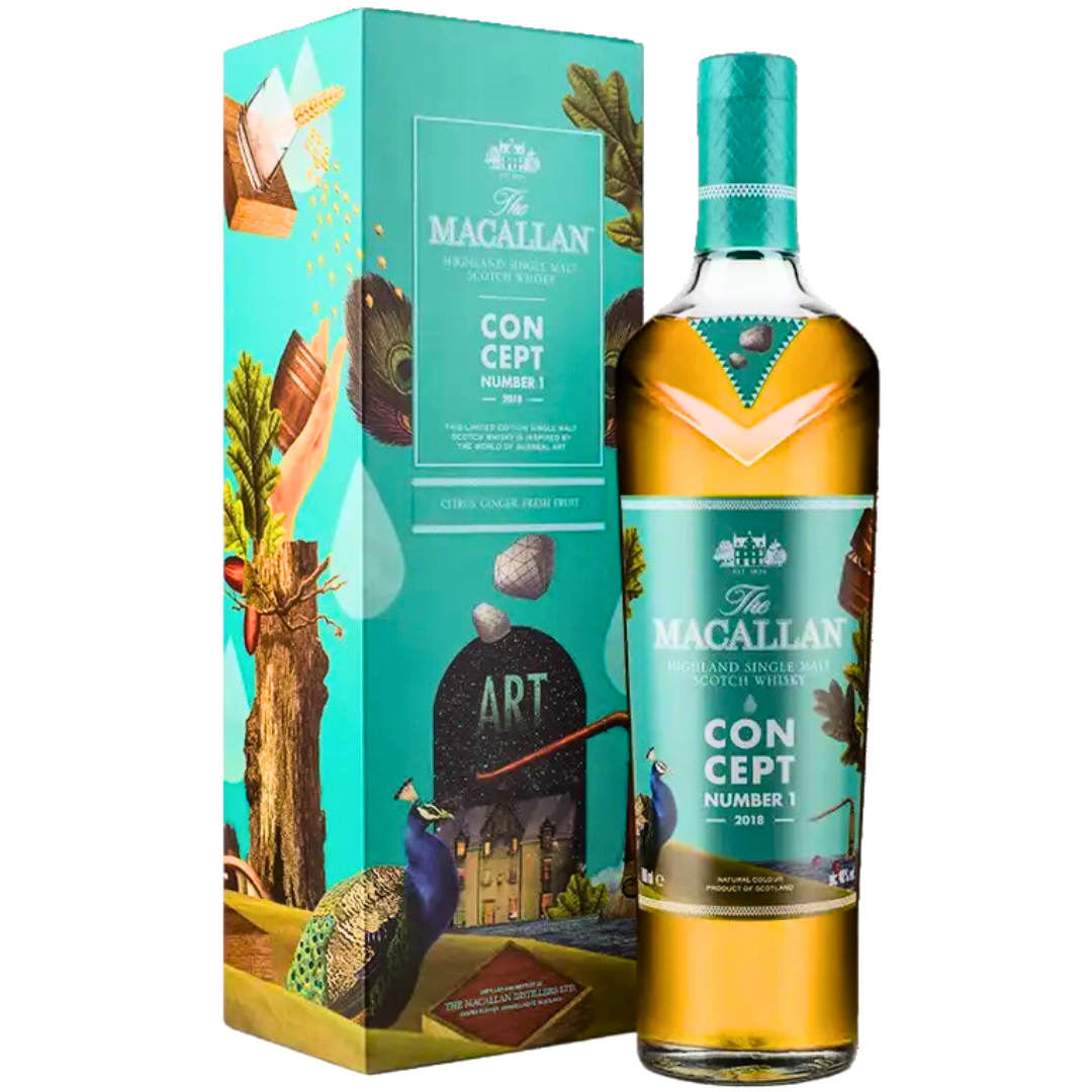 The Macallan Concept No.1 2018