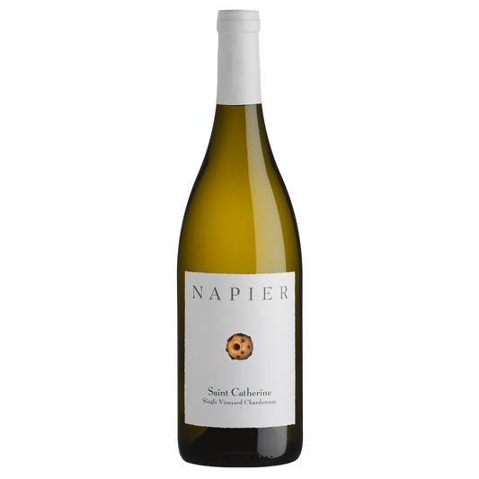 Napier St Catherine Chardonnay 2017