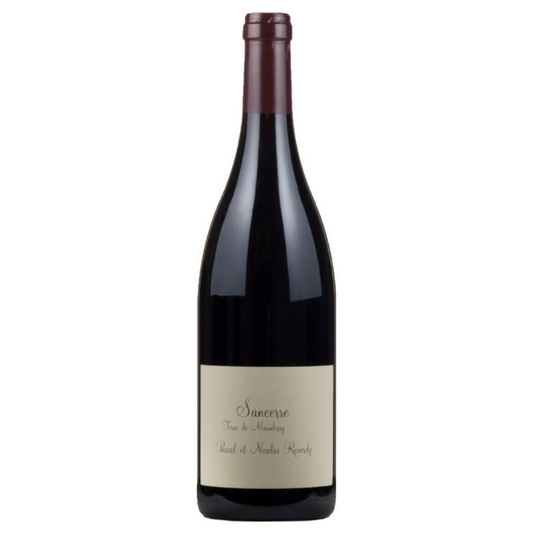 Pascal & Nicolas Reverdy Sancerre Rouge Cuvee Terre de Maimbray 2021