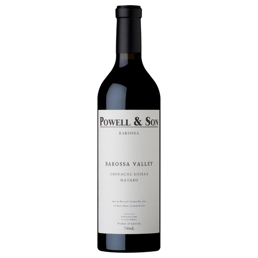 Powell & Son Barossa Valley Grenache Shiraz Mataro 2018