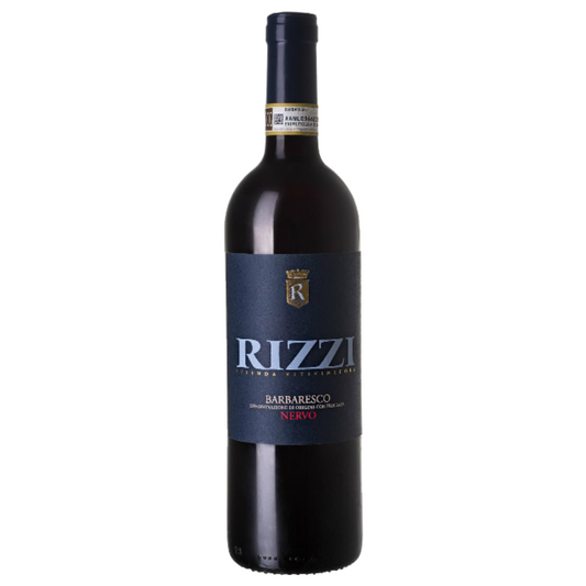 Rizzi Barbaresco DOCG Nervo 2015