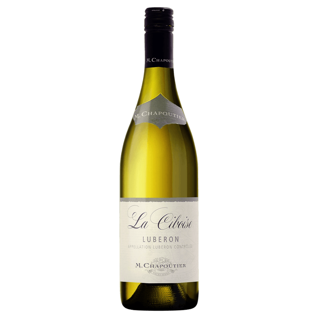 M Chapoutier Luberon Blanc La Ciboise 2025 750ml