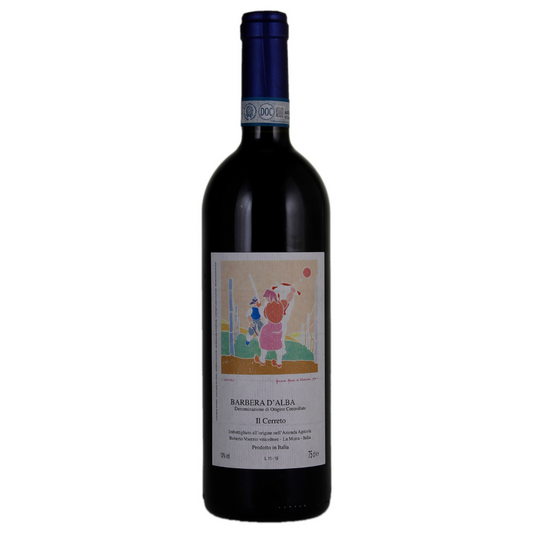 Roberto Voerzio Barbera d'Alba DOC Cerreto 2019