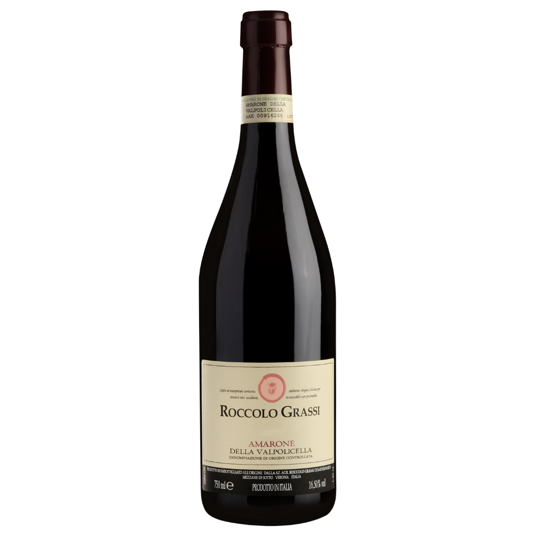 Roccolo Grassi Amarone della Valpolicella DOCG 2016