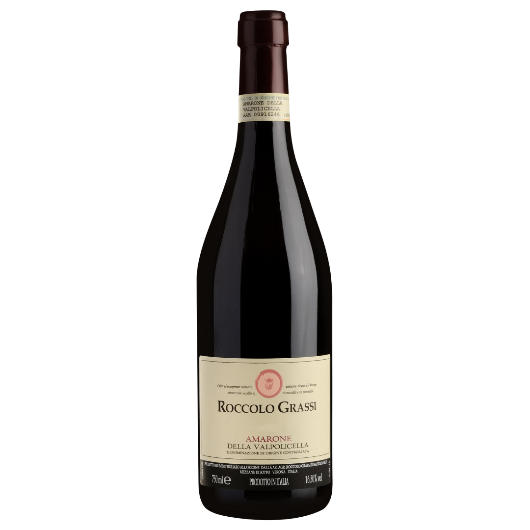 Roccolo Grassi Amarone della Valpolicella DOCG 2017