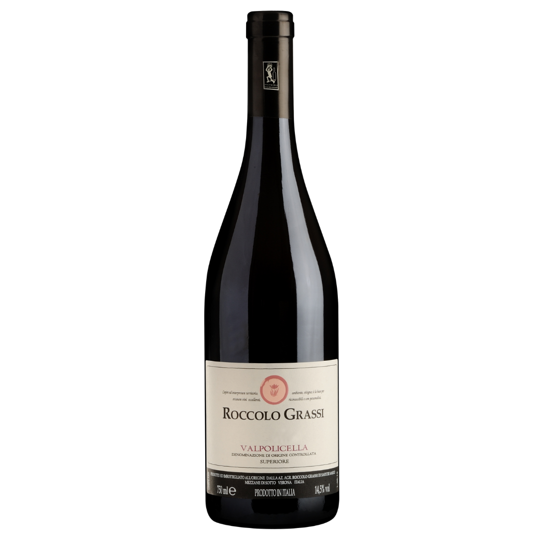 Roccolo Grassi Valpolicella Superiore DOC 2016