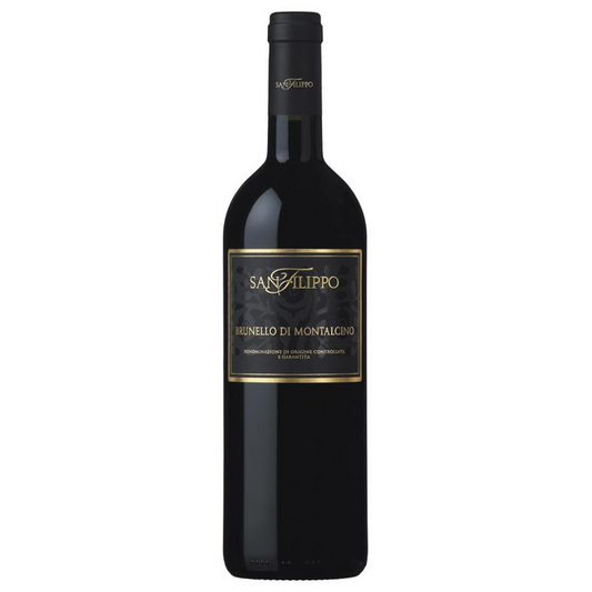 San Filippo Brunello di Montalcino DOCG 2016