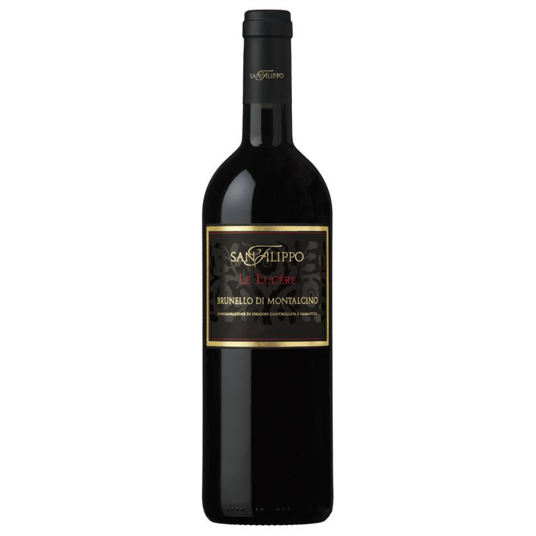 San Filippo Brunello di Montalcino DOCG Le Lucere 2016