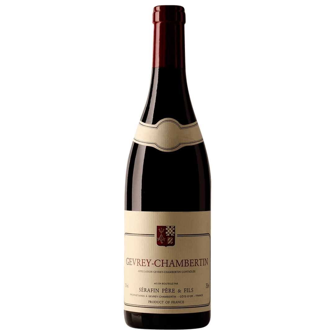 Serafin Pere & Fils Gevrey Chambertin 2017