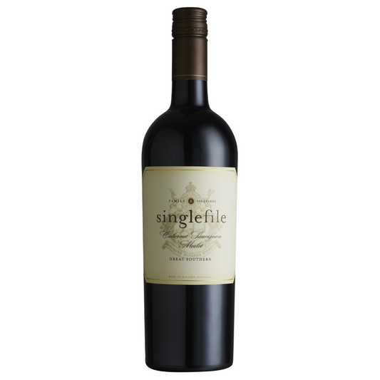 Singlefile Great Southern Cabernet Sauvignon Merlot 2020