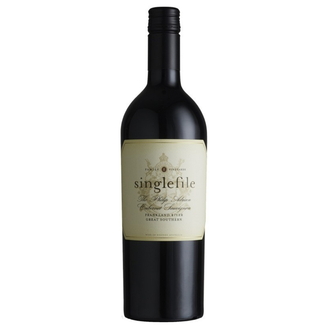 Singlefile The Philip Adrian Cabernet Sauvignon 2017