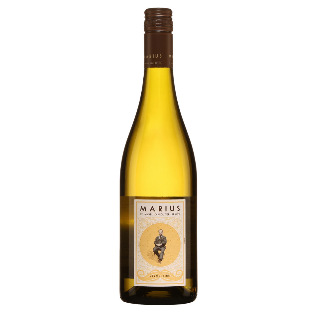 Marius by M Chapoutier Vermentino 2024 750ml