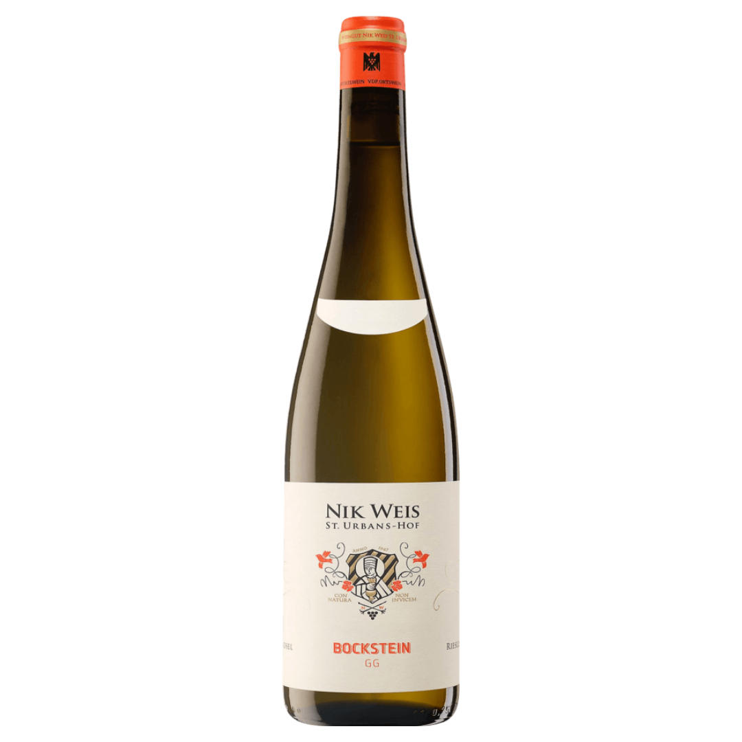 St Urbans Hof Ockfener Bockstein Riesling Grosses Gewachs 2017