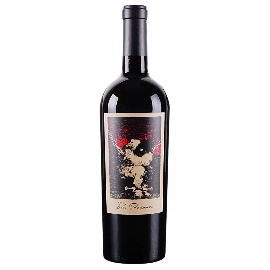 The Prisoner Wine Co The Prisoner Red Blend 2021