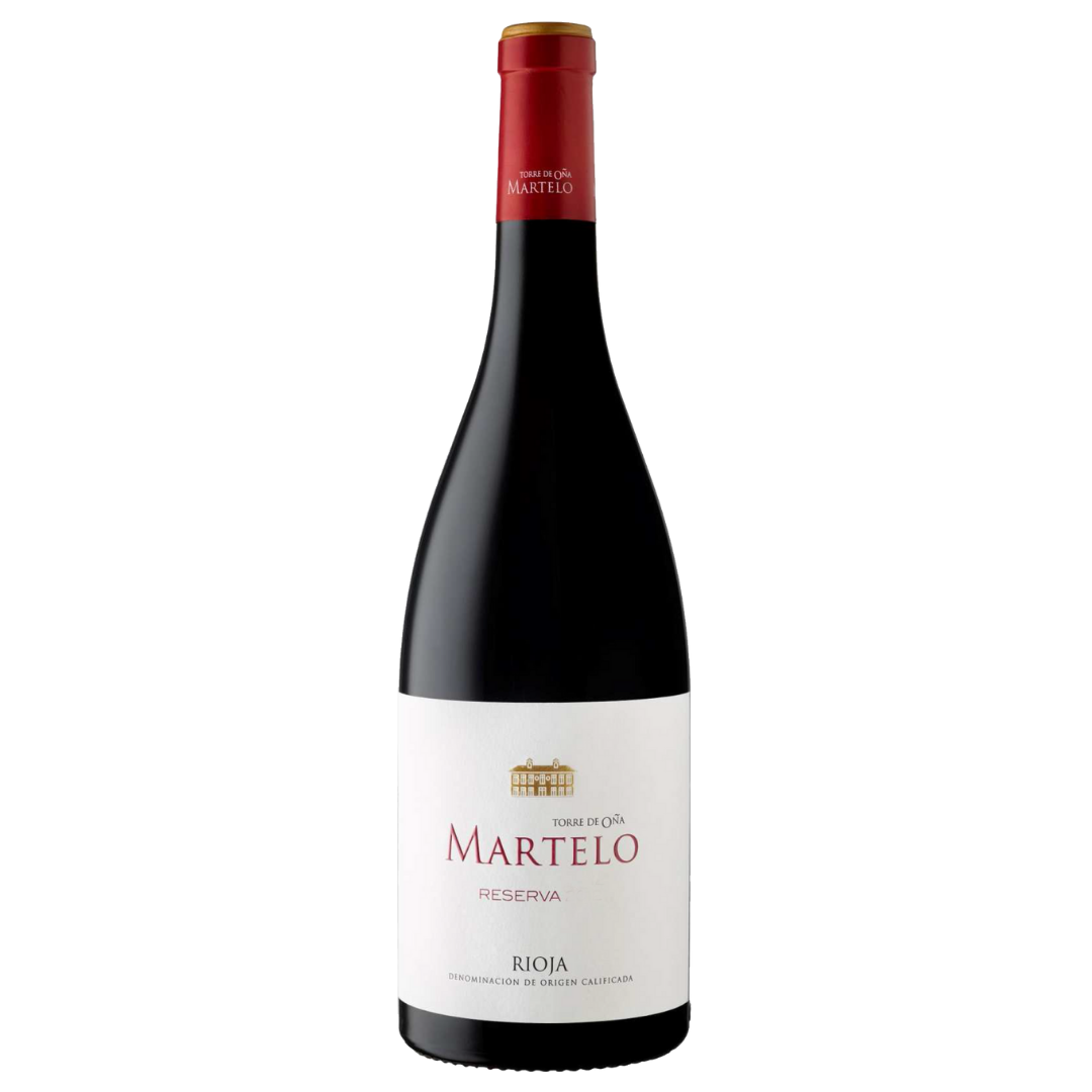 Torre de Ona Finca Martelo Reserva 2019