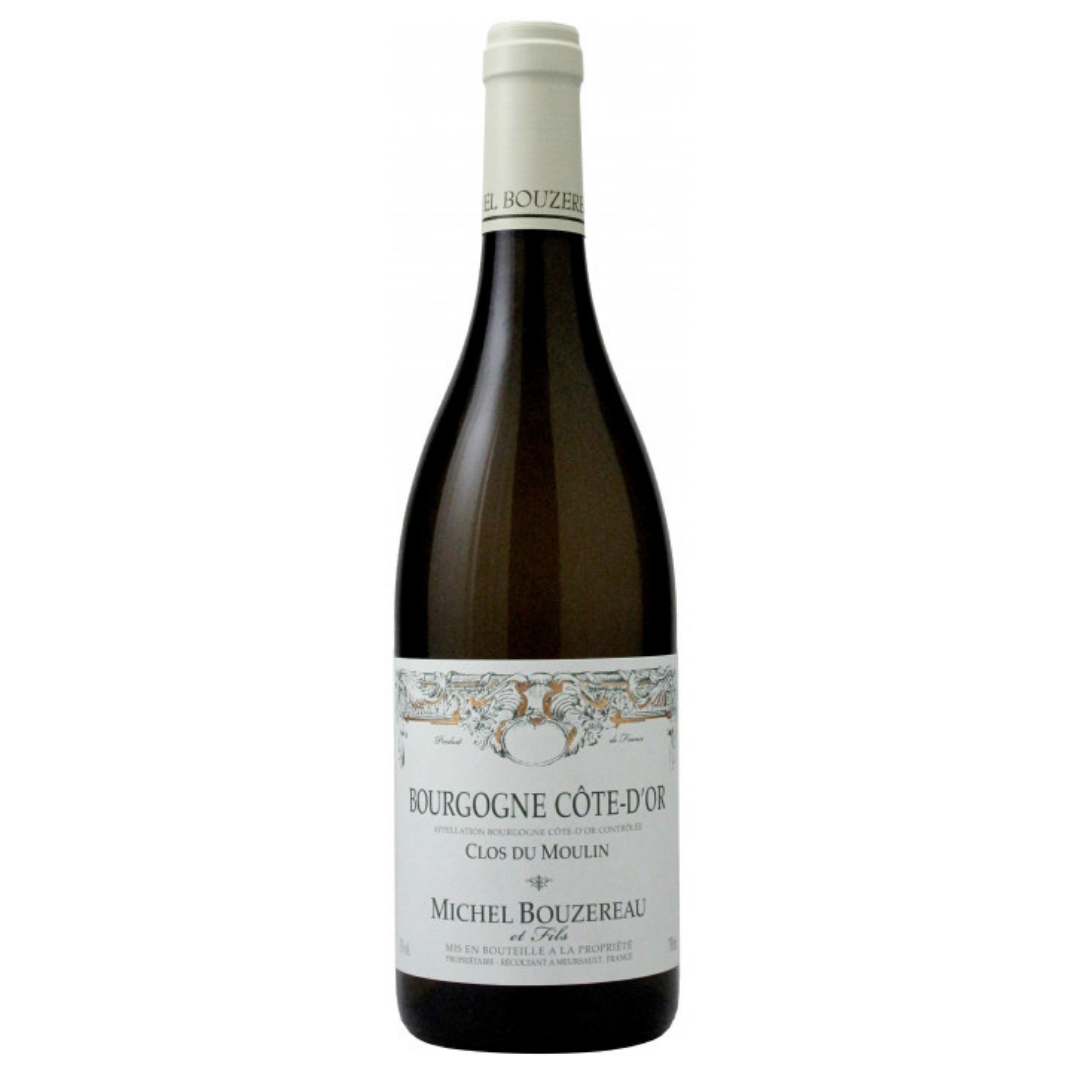 Michel Bouzereau et Fils Bourgogne Cote d'Or Clos du Moulin 2018