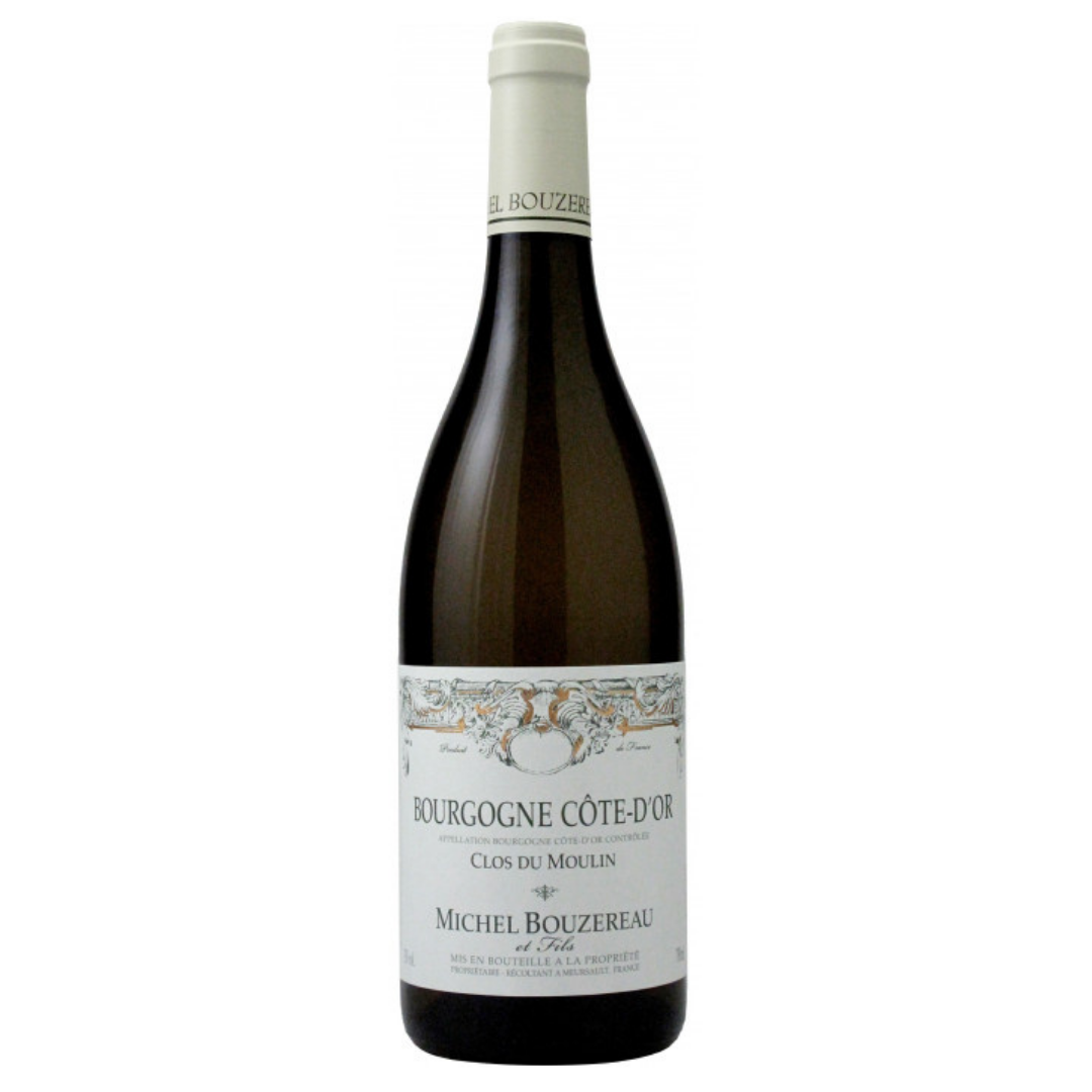 Michel Bouzereau et Fils Bourgogne Cote d'Or Clos du Moulin 2019 750ml