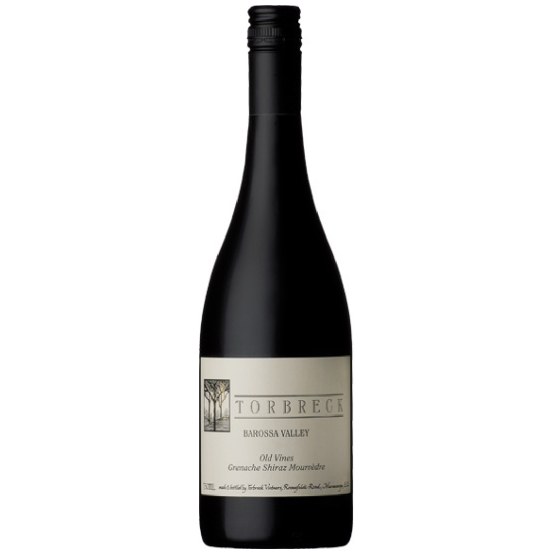 Torbreck Old Vines GSM 2023